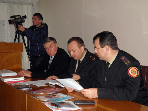 На Берегівщині рятувальники розповіли, через що виникають «зимові» пожежі
