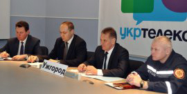 Льодохід та водопілля - на контролі у рятувальників Закарпаття