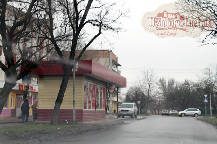 Для ужгородських мажорів на елітних іномарках закон не писаний?