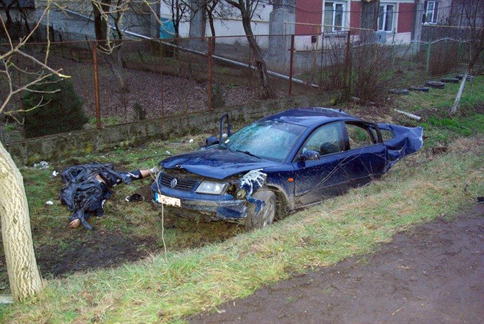 У неділю, на Закарпатті сталося три серйозні аварії