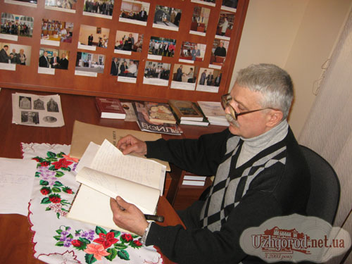 Закарпаттю потрібен музей художньої книги