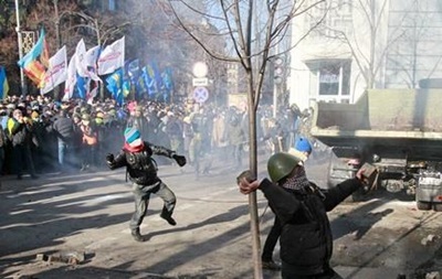 Міноборони жорстко відреагує на захоплення будинку офіцерів у Києві