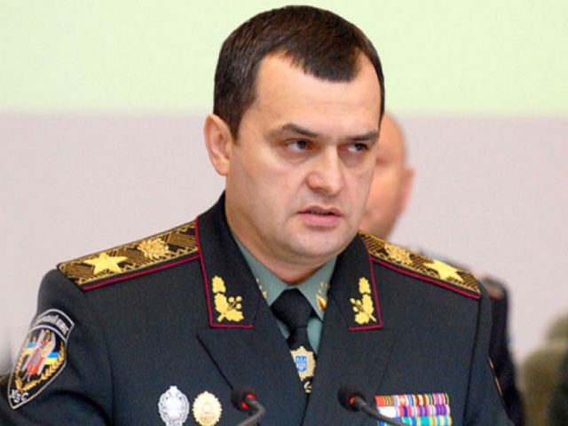 Головний силовик подав у відставку - ЗМІ