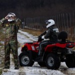 Сирійці до Австрії не дійшли, завадили Закарпатські прикордонники