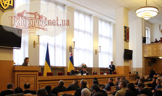 Представники органів місцевого самоврядування закликають закарпатців не допускати радикалізм, мародерство та ескалації насильства