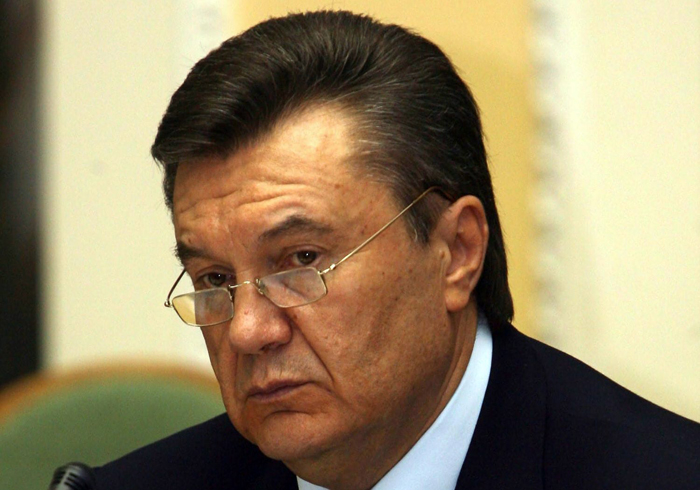 Янукович ініціює дострокові президентські вибори