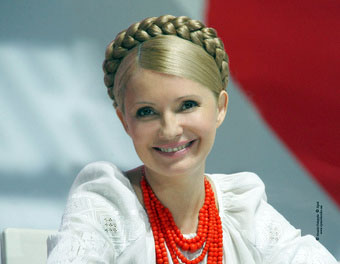 Юлія Тимошенко вийшла на волю - ЗМІ