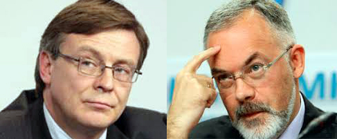 Кожару і Табачника «пішли» 