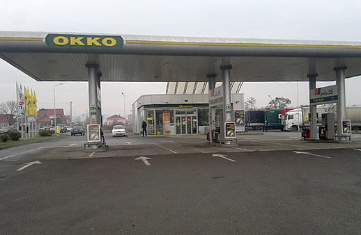 На Тячівщині пограбували АЗС