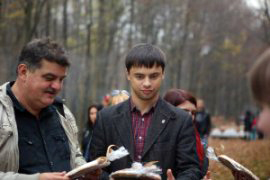 Закарпатська ОПОРА не визнає Щадея