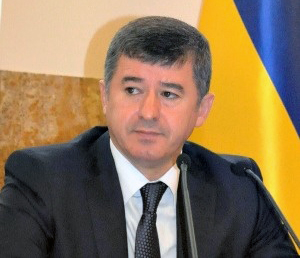 Балога під час сесії відкрито назвав прокурора області «касиром»