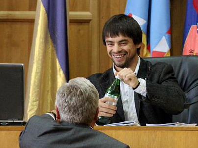 Щадей діє незаконно - ОПОРА