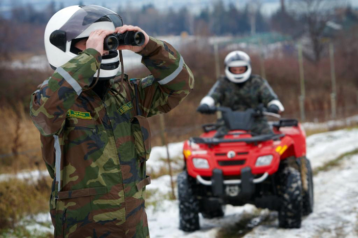 Сирійцю до Скандинавії завадив чопський прикордонний контроль 