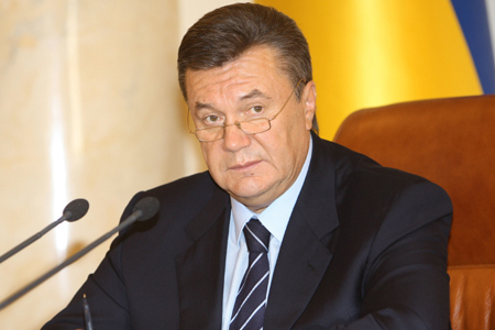Український народ вирішить, бути чи ні Тимошенко в політиці - Янукович