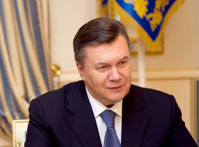 Про що розповідає Янукович на прес-конференції в Ростові-на-Дону

