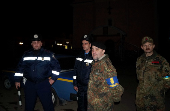 П’яний «надзвичайник» за кермом - надзвичайна ситуація!