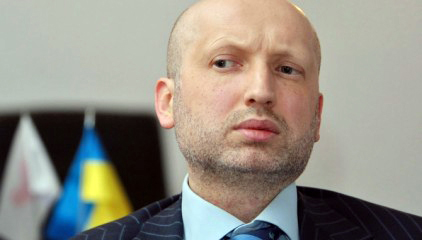 Росія в Криму провокує нас на військовий конфлікт - Турчинов