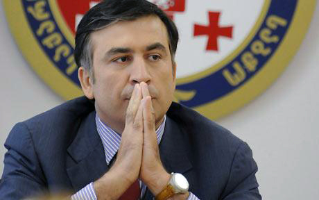 Час працює проти вас, Путін діє швидко - Саакашвілі