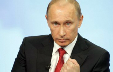 У Путіна пообіцяли навести порядок у Криму