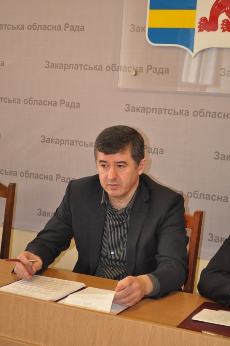 Голова Закарпатської облради назвав помилки нової влади