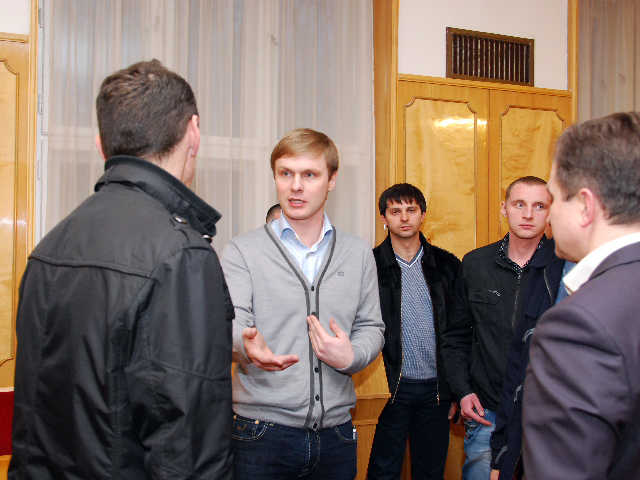 Голова Закарпатської ОДА Валерій Лунченко приступив до виконання своїх обов’язків 
