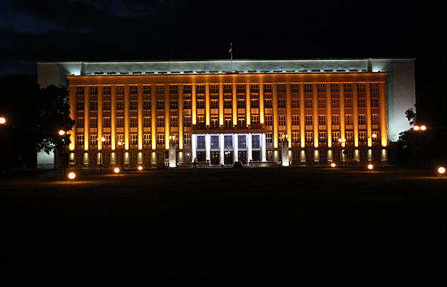 Валерій Лунченко прийняв відставку заступників попереднього голови ОДА