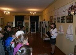 Виноградівський історичний музей відкрив дві нові виставки