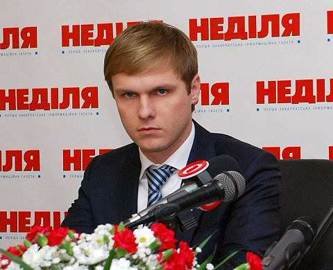 Лунченку надходять вітання з призначенням від генконсулів Словаччини, Угорщини та керівника чеської Височини