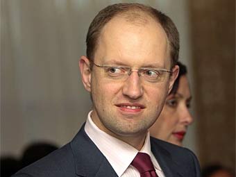 У Криму бандитські угруповування торгують наркотиками і зброєю - Яценюк