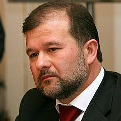 Балога вважає, що від ВРУ було б більше користі, якщо депутати очолять народний хід до Криму 