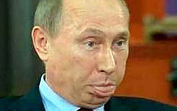 Мета Путіна - вся Україна