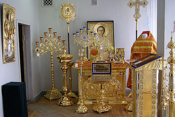 У Виноградові зловили церковного злодія 