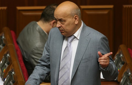 Геннадій Москаль вкотре «наїхав» на бездіяльність міліції