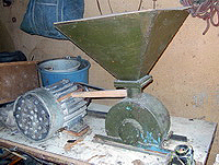 Іршавська міліція знайшла млин
