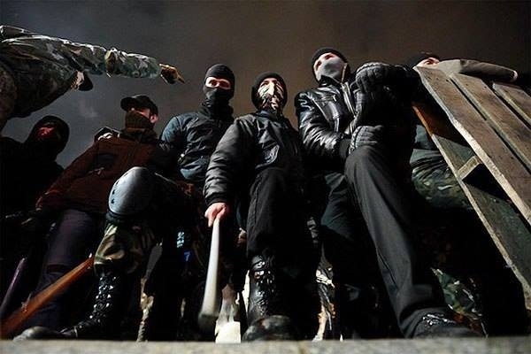 Закарпатські «Правий сектор» та «Самооборону» роззброять