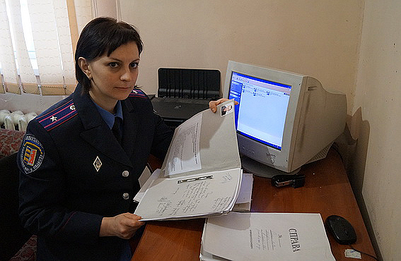 Іршавська міліція не дає спокою колишнім в’язням