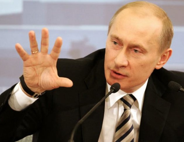 Путін, захопивши Крим, не зупиниться?