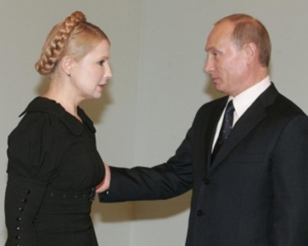 Тимошенко при владі вигідна Путіну, бо є його партнером по бізнесу