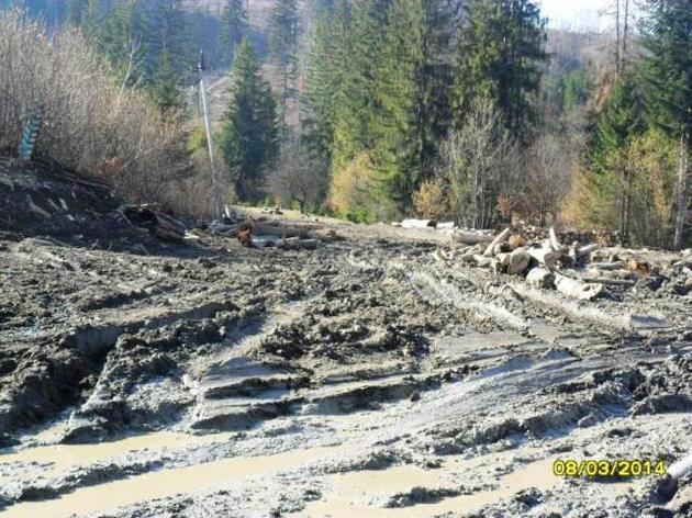 У Воловці проблема з питною водою