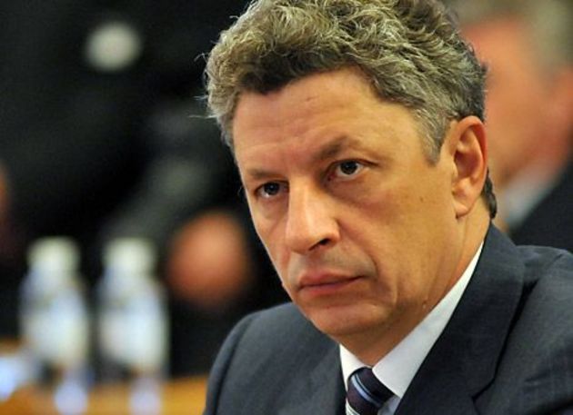 Нова влада займається лише захопленням державної власності - Бойко