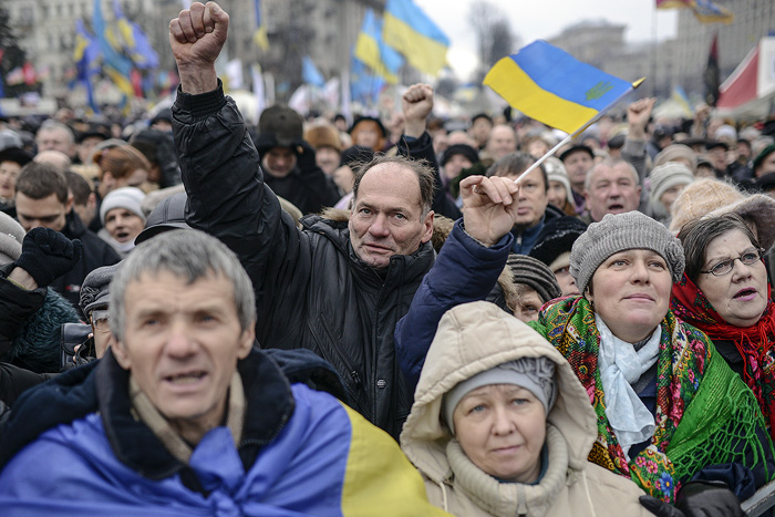 Якщо нова влада почне скурвлюватися, то це наша вина!