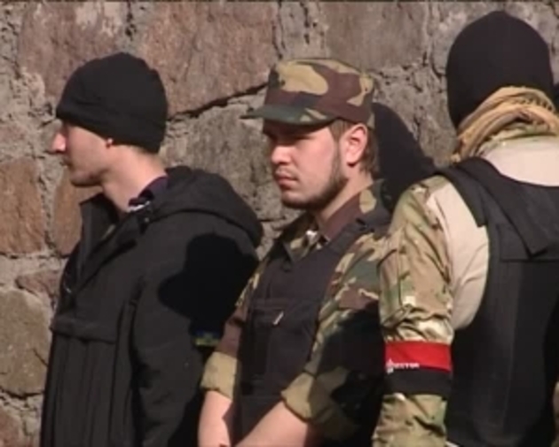 На Закарпатті безнаказаність революціонерів стає справжньою загрозою національній безпеці країни (відео)