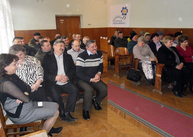Депутати Воловеччини звернулися до керівництва України припинити безчинства