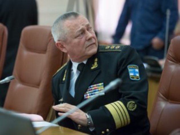 Тенюха зробили цапом-відбувайлом за втрату Криму