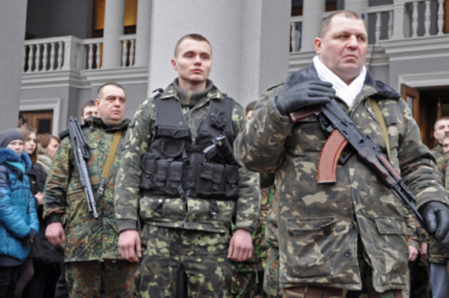 Як застрелили «вульгарного бандита» Сашу Білого (відео)