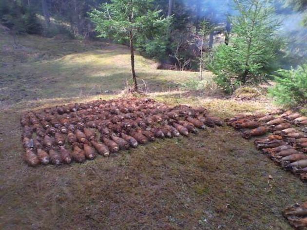 МНС-ники підривають Рахівщину
