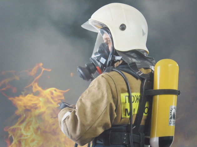 На 1000 гривень «погуляла» пожежа на Виноградівщині