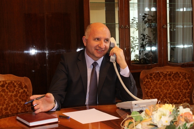 Про що просили закарпатці заступника губернатора у прямій телефонній лінії «Запитай у влади»?