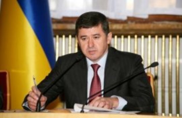 Чи має моральне право голова Закарпатської облради до люстрації чиновників?