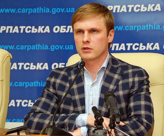 Керівник Закарпаття обіцяє тренувальні бази для українських спортсменів у краї